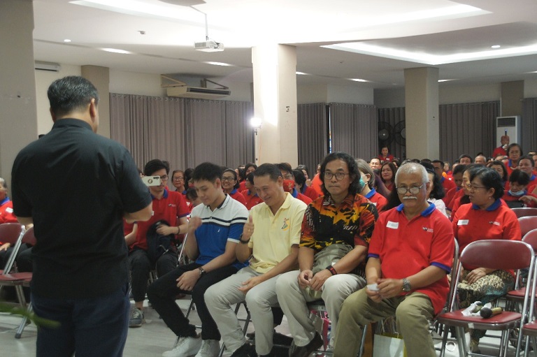 romat punggung PAKAi